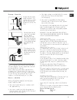 Preview for 3 page of Hotpoint AQGD 169 S Instruction Booklet