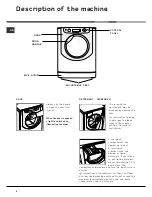 Preview for 6 page of Hotpoint AQGD 169 S Instruction Booklet