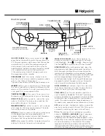 Preview for 7 page of Hotpoint AQGD 169 S Instruction Booklet