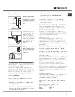 Предварительный просмотр 3 страницы Hotpoint AQGL 129 PI Instruction Booklet