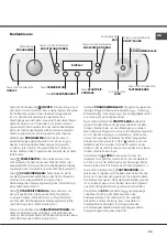 Предварительный просмотр 29 страницы Hotpoint AQUALTIS AQ83F 49 Instructions For Installation And Use Manual