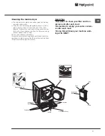 Preview for 7 page of Hotpoint Aqualtis AQC9 BF7 Instruction Booklet