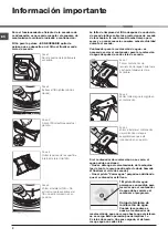 Preview for 2 page of Hotpoint AQUALTIS AQC9 CF7 Instruction Booklet