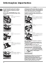 Preview for 20 page of Hotpoint AQUALTIS AQC9 CF7 Instruction Booklet