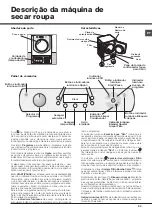 Preview for 23 page of Hotpoint AQUALTIS AQC9 CF7 Instruction Booklet