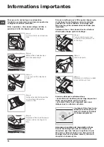 Preview for 56 page of Hotpoint AQUALTIS AQC9 CF7 Instruction Booklet