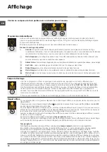 Preview for 60 page of Hotpoint AQUALTIS AQC9 CF7 Instruction Booklet