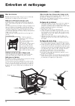 Preview for 70 page of Hotpoint AQUALTIS AQC9 CF7 Instruction Booklet