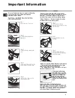 Preview for 2 page of Hotpoint Aqualtis AQCF 852 BI Instruction Booklet