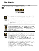 Preview for 6 page of Hotpoint Aqualtis AQCF 852 BI Instruction Booklet