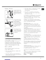 Предварительный просмотр 3 страницы Hotpoint AQUALTIS AQGMD 149 Instruction Booklet