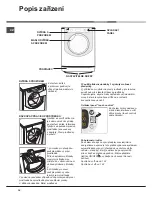 Предварительный просмотр 16 страницы Hotpoint AQUALTIS AQSD 291 U Instructions For Installation And Use Manual