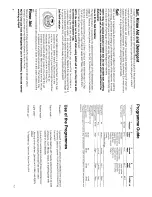 Предварительный просмотр 8 страницы Hotpoint Aquarius 7834 User Handbook Manual