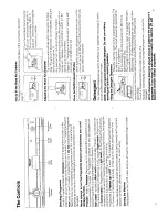 Предварительный просмотр 9 страницы Hotpoint Aquarius 7834 User Handbook Manual