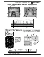 Предварительный просмотр 13 страницы Hotpoint Aquarius FDW20 Instructions For Installation And Use Manual