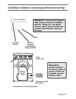 Предварительный просмотр 24 страницы Hotpoint AQUARIUS TL64 Instruction Book