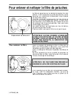 Предварительный просмотр 31 страницы Hotpoint AQUARIUS TL64 Instruction Book