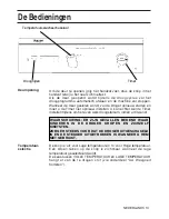 Предварительный просмотр 50 страницы Hotpoint AQUARIUS TL64 Instruction Book