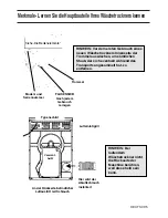 Предварительный просмотр 60 страницы Hotpoint AQUARIUS TL64 Instruction Book