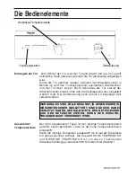 Предварительный просмотр 68 страницы Hotpoint AQUARIUS TL64 Instruction Book