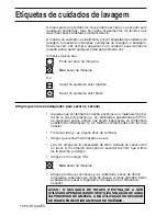 Предварительный просмотр 83 страницы Hotpoint AQUARIUS TL64 Instruction Book