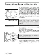 Предварительный просмотр 85 страницы Hotpoint AQUARIUS TL64 Instruction Book