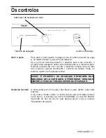 Предварительный просмотр 86 страницы Hotpoint AQUARIUS TL64 Instruction Book