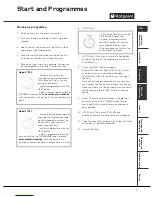 Preview for 7 page of Hotpoint Aquarius VTD00 Instructions For Installation And Use Manual