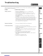 Preview for 13 page of Hotpoint Aquarius VTD00 Instructions For Installation And Use Manual