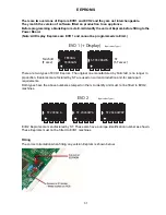 Предварительный просмотр 31 страницы Hotpoint Aquarius WD420G Service Information