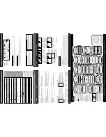 Предварительный просмотр 2 страницы Hotpoint Aquarius WF000 Instructions For Installation And Use