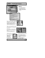 Предварительный просмотр 4 страницы Hotpoint Aquarius WMA50 Instructions For Installation And Use Manual