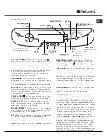 Preview for 7 page of Hotpoint AQXGD 169 PM Instruction Booklet