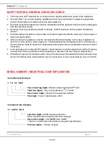 Preview for 2 page of Hotpoint Arcadia WMF720GUK.RA Service Information