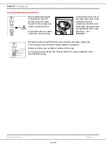 Preview for 6 page of Hotpoint Arcadia WMF720GUK.RA Service Information