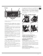 Предварительный просмотр 5 страницы Hotpoint ARTXD 129 Installation Instructions And Operation Manual