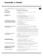 Предварительный просмотр 11 страницы Hotpoint ARTXD 129 Installation Instructions And Operation Manual