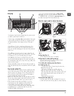 Предварительный просмотр 17 страницы Hotpoint ARTXD 129 Installation Instructions And Operation Manual