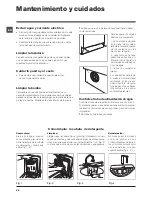 Предварительный просмотр 58 страницы Hotpoint ARTXD 129 Installation Instructions And Operation Manual