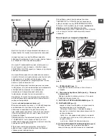 Предварительный просмотр 65 страницы Hotpoint ARTXD 129 Installation Instructions And Operation Manual