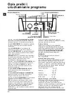 Предварительный просмотр 28 страницы Hotpoint ARTXF 109 Instructions For Use Manual