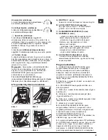 Предварительный просмотр 41 страницы Hotpoint ARTXF 109 Instructions For Use Manual