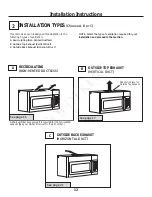 Предварительный просмотр 12 страницы Hotpoint AVM4160 Installation Instructions Manual