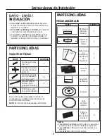 Предварительный просмотр 33 страницы Hotpoint AVM4160 Installation Instructions Manual