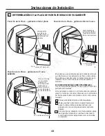 Предварительный просмотр 36 страницы Hotpoint AVM4160 Installation Instructions Manual