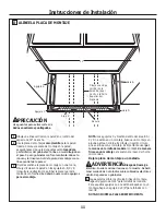 Предварительный просмотр 37 страницы Hotpoint AVM4160 Installation Instructions Manual