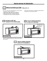 Предварительный просмотр 38 страницы Hotpoint AVM4160 Installation Instructions Manual