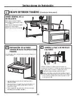 Предварительный просмотр 47 страницы Hotpoint AVM4160 Installation Instructions Manual