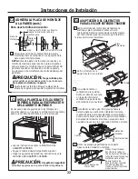 Предварительный просмотр 48 страницы Hotpoint AVM4160 Installation Instructions Manual