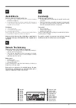 Preview for 5 page of Hotpoint BCB 3x A F Operating Instructions Manual